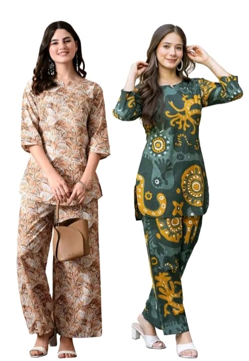Short co-Ord set 2 - Image 1