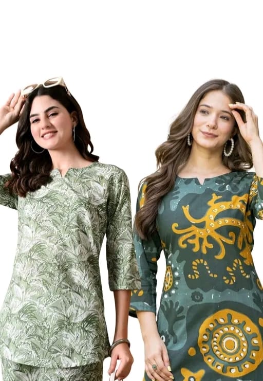 Short co-Ord set 2 - Image 2