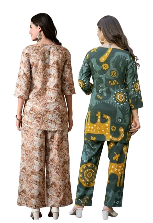 Short co-Ord set 2 - Image 3