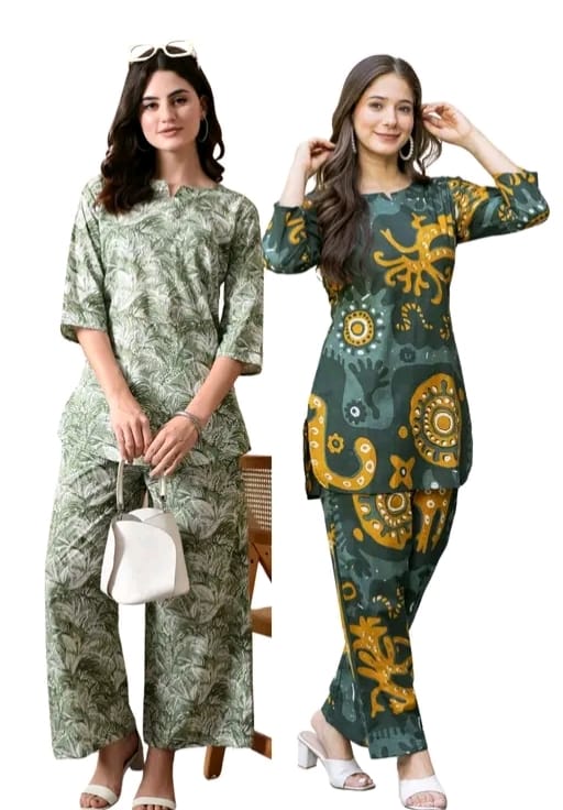Short co-Ord set 2 - Image 4