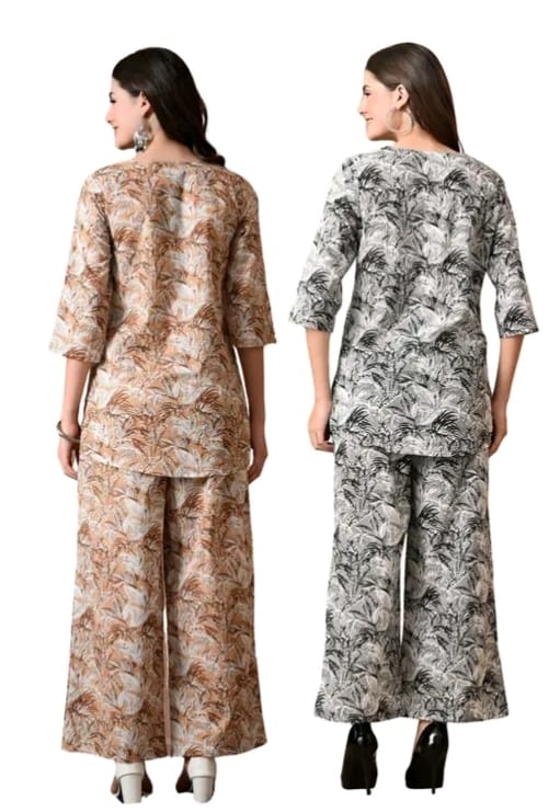 Short co-Ord set 2 - Image 6