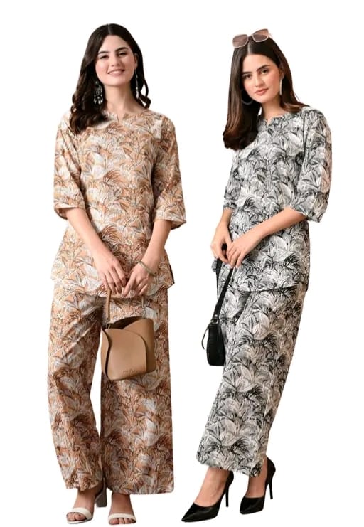 Short co-Ord set 2 - Image 7