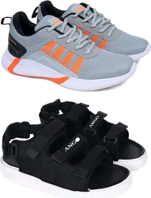 Combo 2 men sports shoes - Image 2