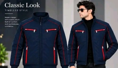Super store jocket for men - Image 2