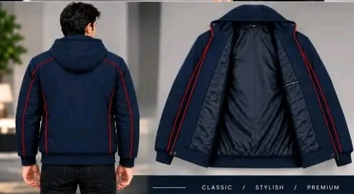 Super store jocket for men - Image 3