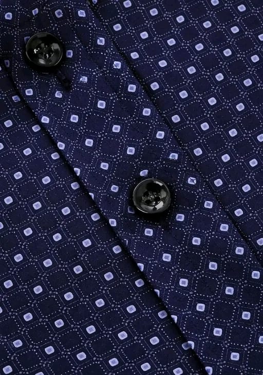 Cotton blend shirts for men - Image 4