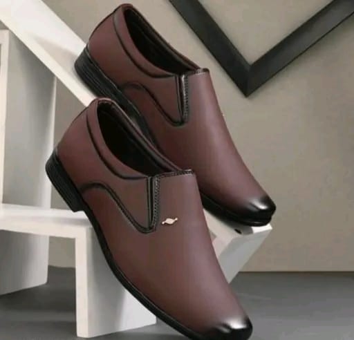 Fashionable men formal shoes - Image 1