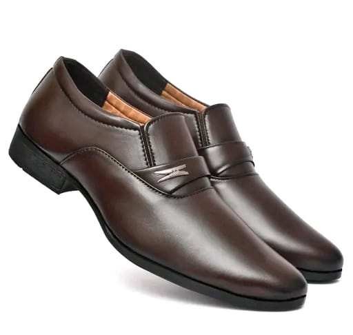 Leather shoes for men - Image 1
