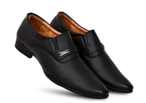 Leather shoes for men - Image 2