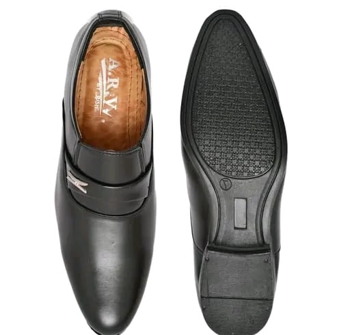 Leather shoes for men - Image 5