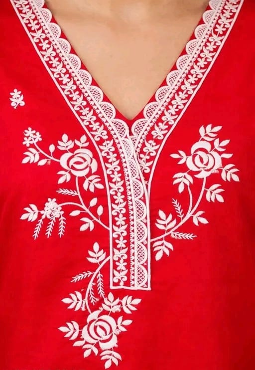 Super pocket kurti - Image 5