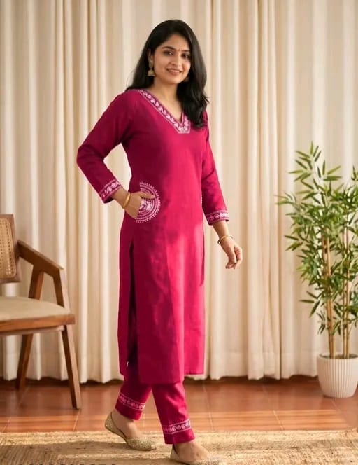 Pocket Kurti set - Image 1