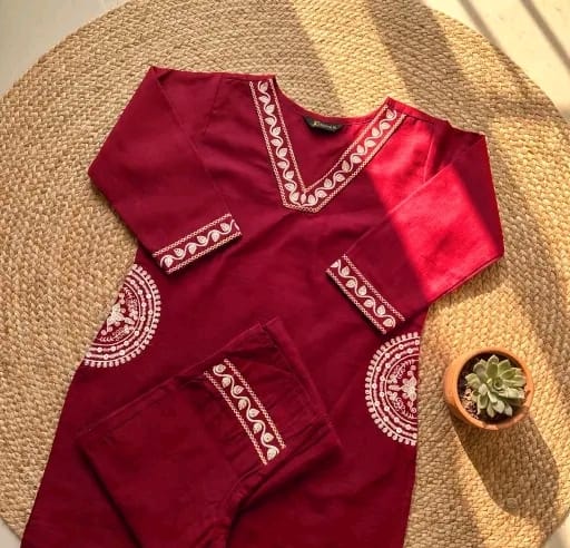 Pocket Kurti set - Image 2
