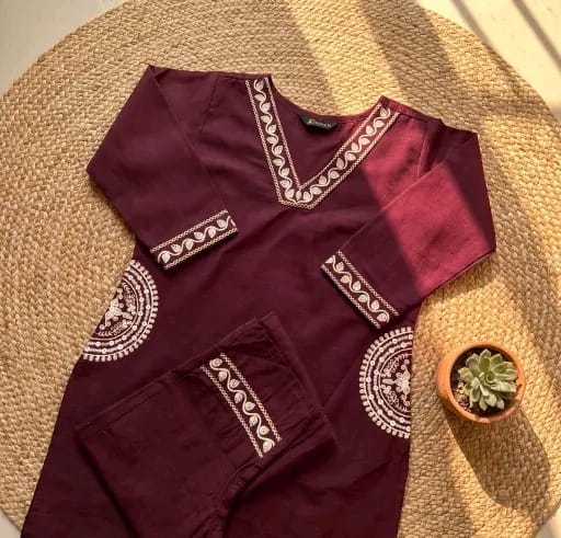 Pocket Kurti set - Image 4