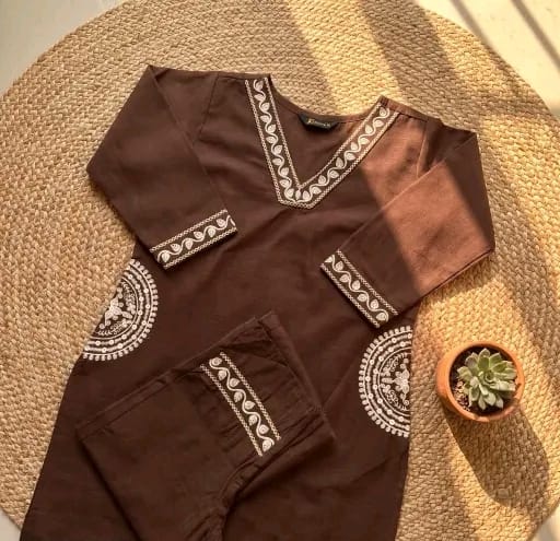 Pocket Kurti set - Image 6