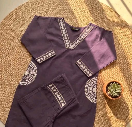 Pocket Kurti set - Image 8