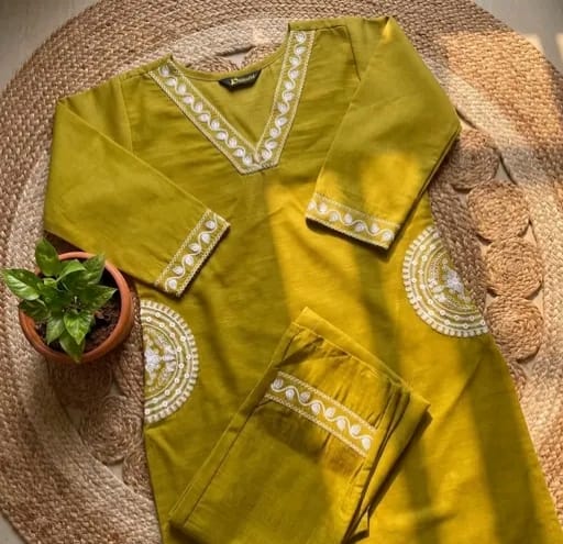 Pocket Kurti set - Image 10