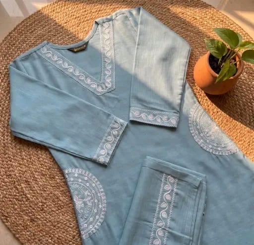 Pocket Kurti set - Image 12