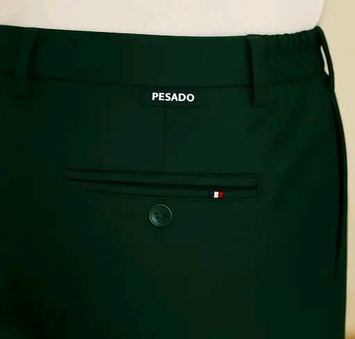 Men's smart flexi formal trousers. - Image 3