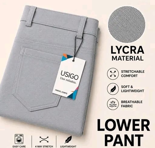 Men's formal pants - Image 2