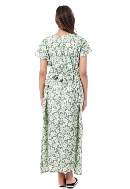 Cotton nighty women - Image 8