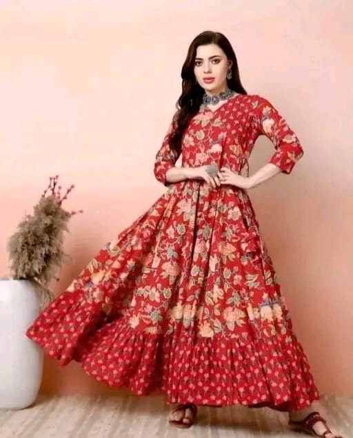 Umbrella kurti - Image 1