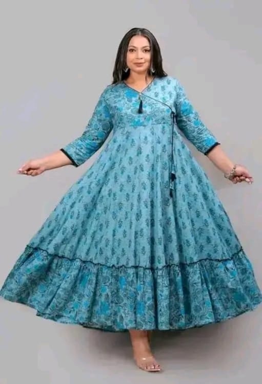 Umbrella kurti - Image 4