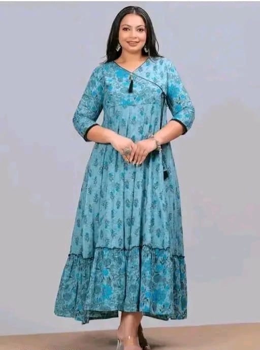 Umbrella kurti - Image 5