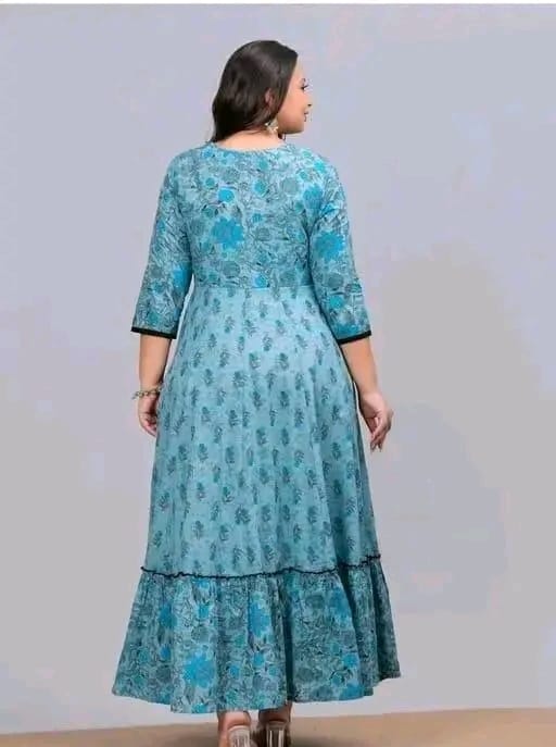 Umbrella kurti - Image 6