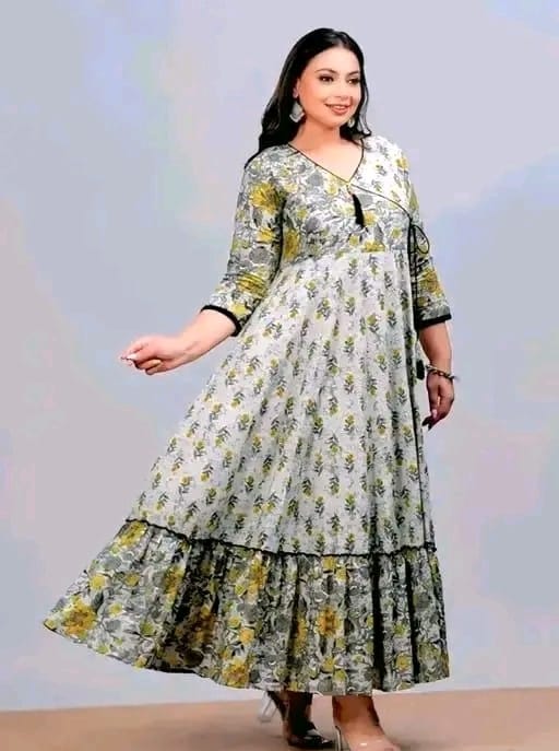 Umbrella kurti - Image 7