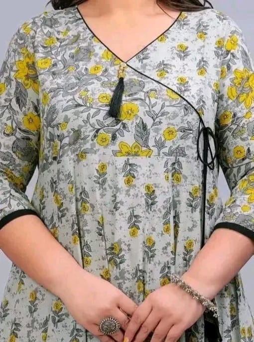 Umbrella kurti - Image 8