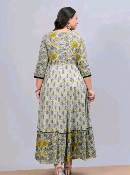 Umbrella kurti - Image 9