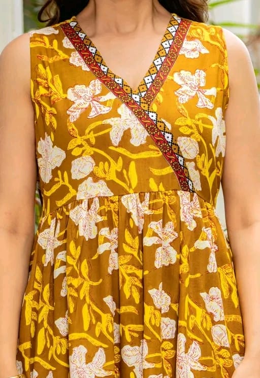 Maxi dress for women - Image 2