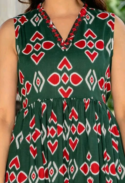 Maxi dress for women - Image 4