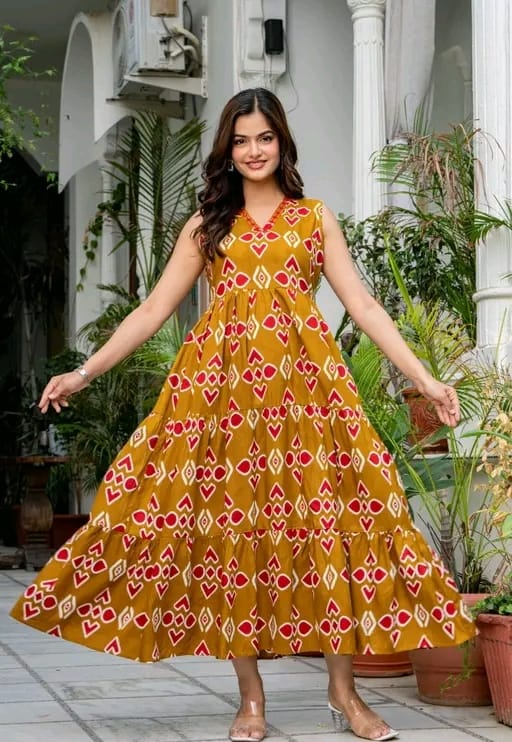 Maxi dress for women - Image 6