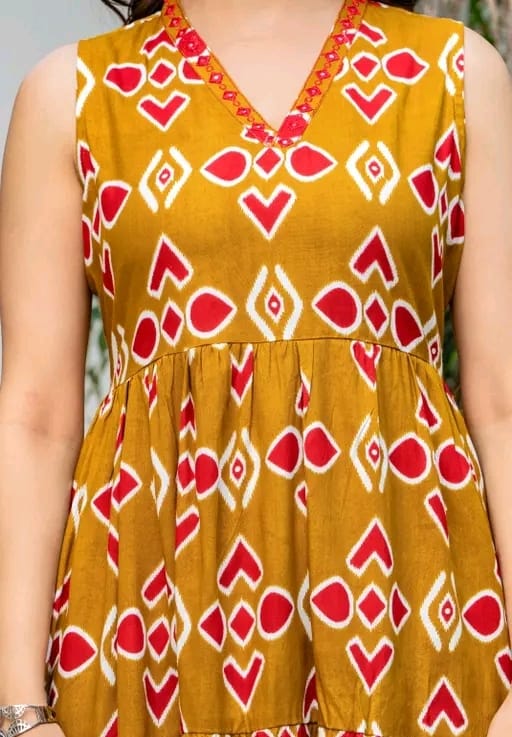 Maxi dress for women - Image 7