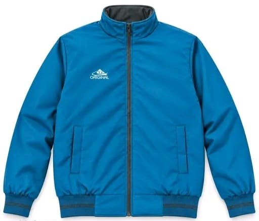 2 in 1 Riversible windcheater jacket for men - Image 3