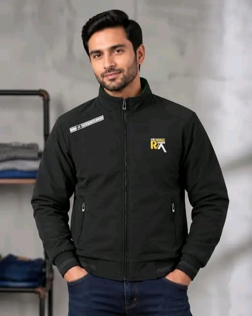 2 in 1 Riversible windcheater jacket for men - Image 4