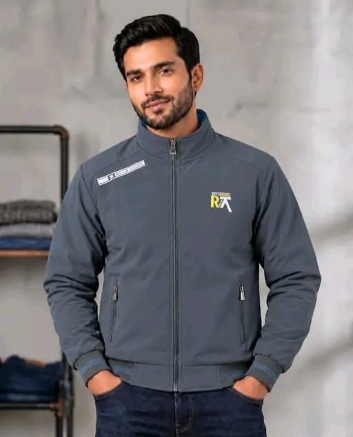 2 in 1 Riversible windcheater jacket for men - Image 5