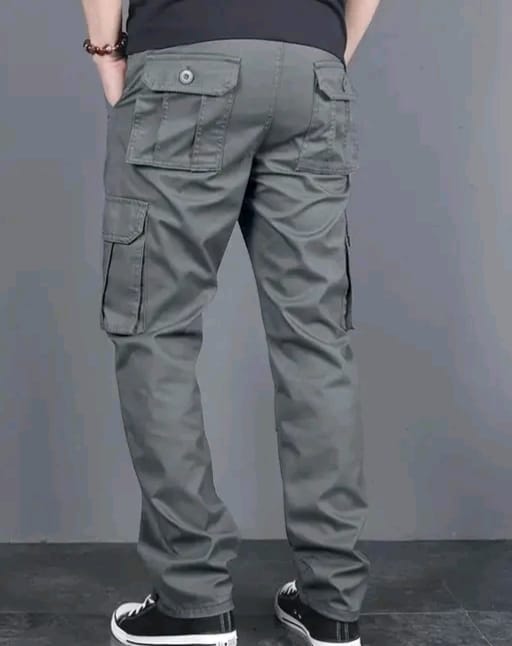 Cargo pants premium fabric - Image 2