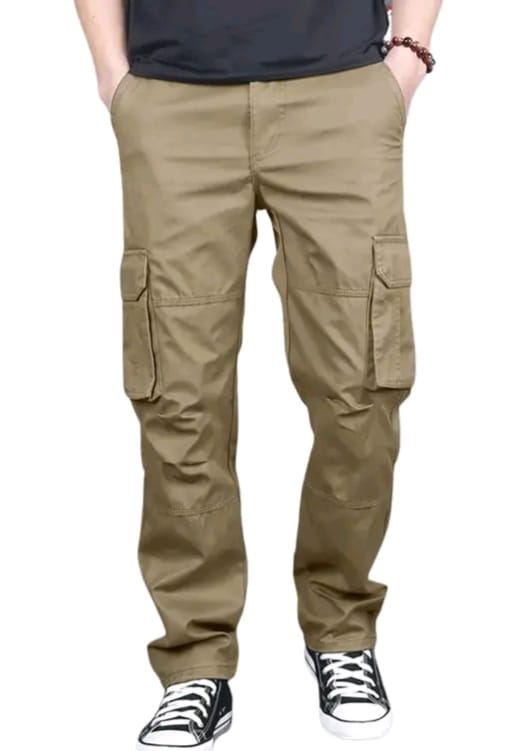 Cargo pants premium fabric - Image 4