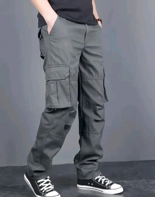 Cargo pants premium fabric - Image 7