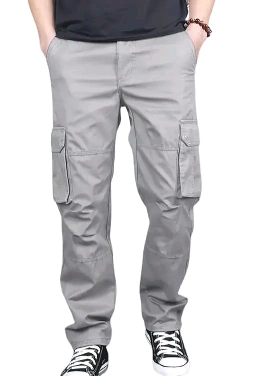 Cargo pants premium fabric - Image 8
