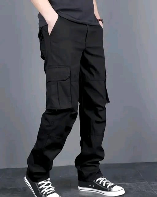 Cargo pants premium fabric - Image 10