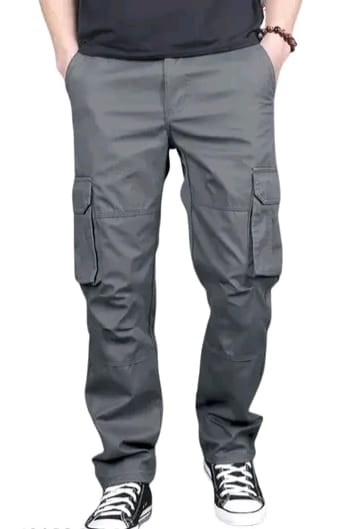 Cargo pants premium fabric - Image 12