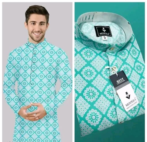 Men's kurta - Image 1