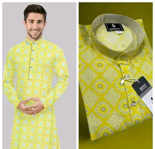 Men's kurta - Image 2