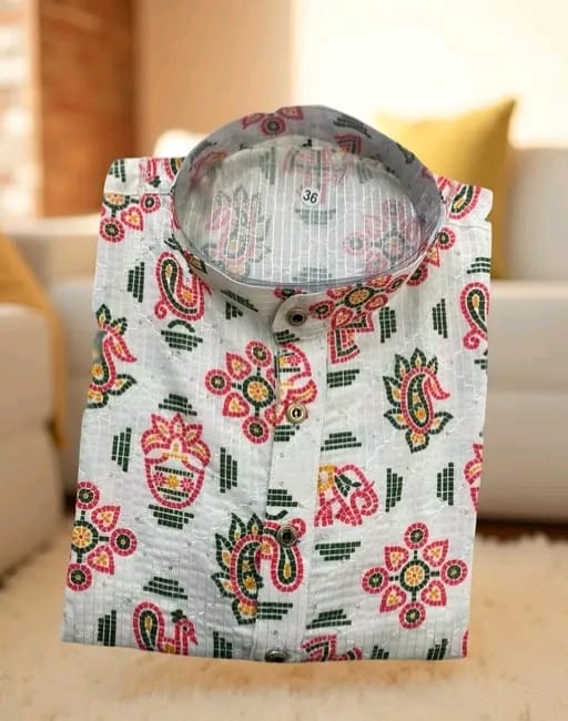 Traditional kurta for men - Image 1