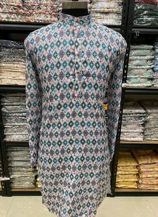 Traditional kurta for men - Image 4