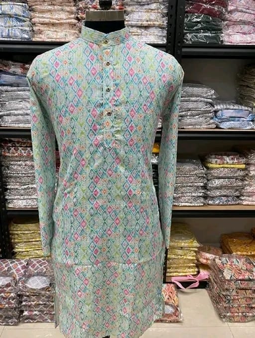 Traditional kurta for men - Image 7